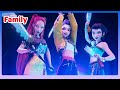 ‘How It’s Done’ Lyric Video | KPop Demon Hunters | Netflix Family