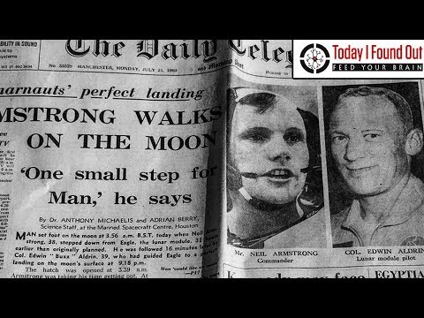 Why Did Neil Armstrong Get to Be the First to Walk on the Moon?