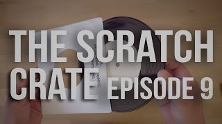 The Scratch Crate - Episode 9 Skiratcha Breaks (DJ A1)