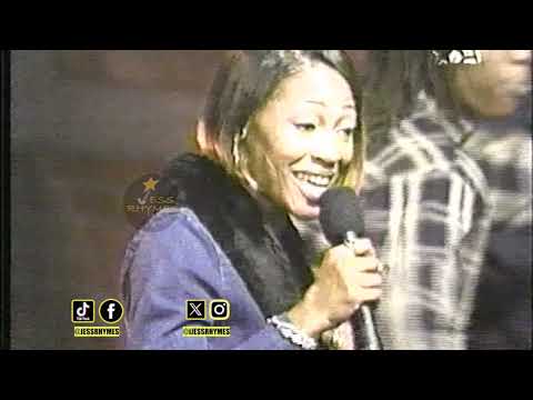 Something for the people - My Love is the shhh Live on Teen Summit 1997