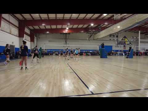 Zoee Smith Club Hollywood 16’s Regional 2 26 23 Erie PA Match2