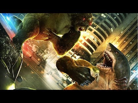 The Flash ⚡ King Shark VS Gorilla Grodd ⚡ Animals