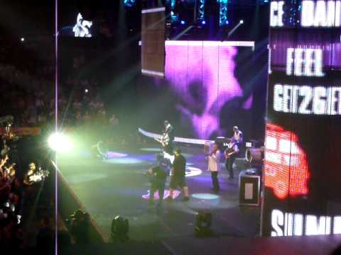 Sanjuro ft Oneirama Na ti prosexeis  Mad Video Music Awards 2011