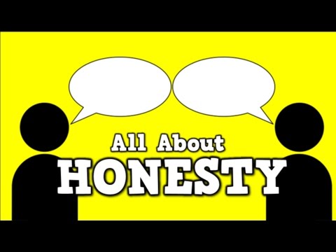 All About Honesty (song for kids about telling the truth)