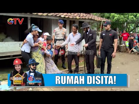 Terbelit Hutang, Rumah Disita! | Uang Kaget Untuk Bedah Rumah | Eps 588 (1/6)