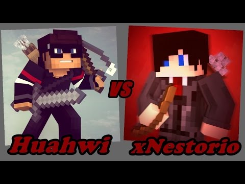 Huahwi VS xNestorio