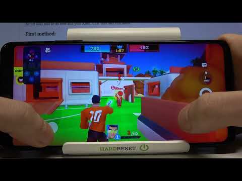 FRAG Pro Shooter on Huawei - FRAG Pro Shooter Gameplay