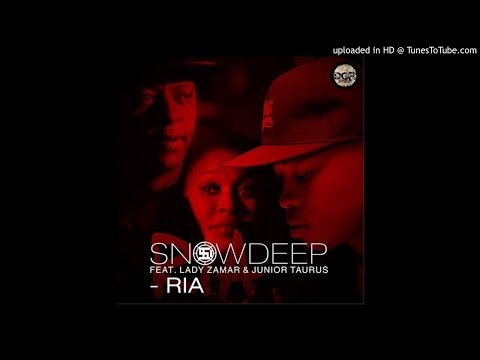 Snow Deep feat. Junior Taurus & Lady Zamar - RIA