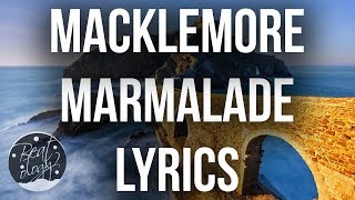 Download lagu Macklemore Feat. Lil Yachty  - Marmalade mp3