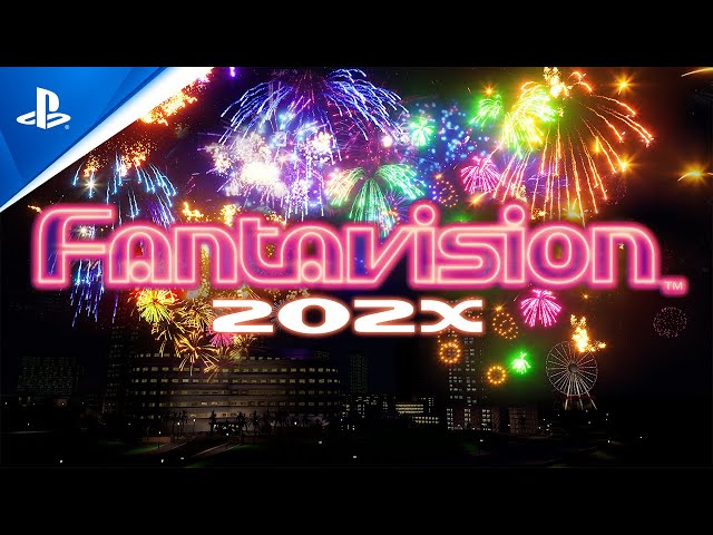 Video - Fantavision 202X (PS5)