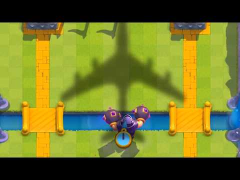 IF CLASH ROYALE HAD LOGIC #2