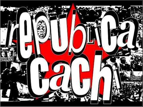 REPUBLICA CACHI -  LA PACIENCIA