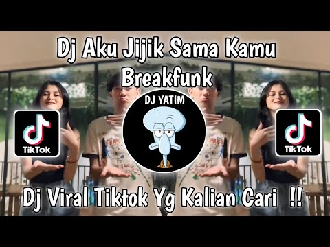 DJ KAMU TEGA PERMAINKAN AKU |DJ AKU JIJIK SAMA KAMU BREAKFUNK REMIX MENGKANE VIRAL TIKTOK 2024