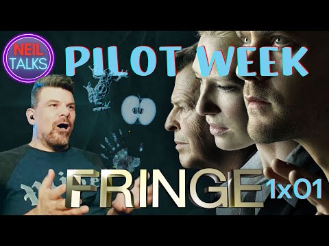 PILOT WEEK #13 - Fringe 1x01 - Pilot - Reaction