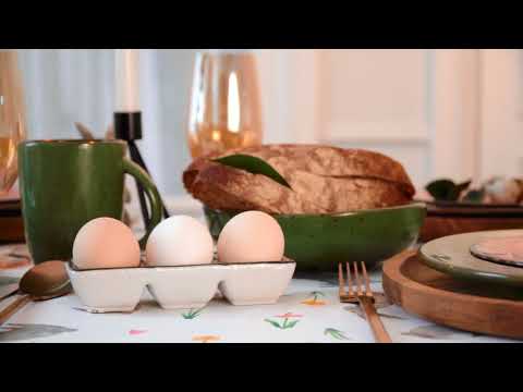 Миниатюра изображения товара Скатерть Доляна Fluffy Bunnies 180x144 / 5538631