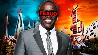 Akon&#39;s Ponzi Scheme