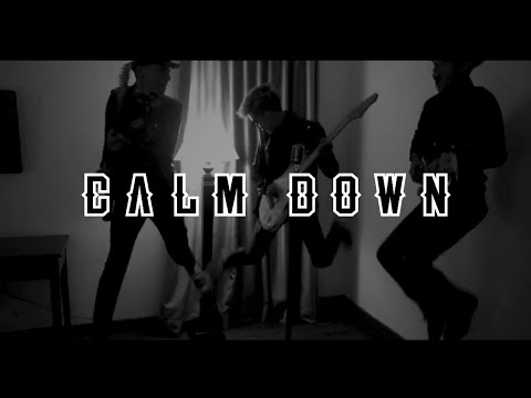 THE ROUTERS - CALM DOWN (Official Music Video)
