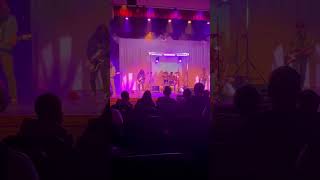 when your high school puts on a battle of the bands