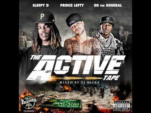 Lefty Done It (feat. DJ Upgrade) - Prince Lefty & DB The General [ The Active Tape ]