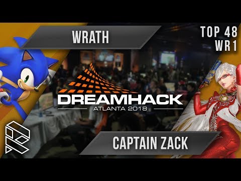 DHATL18 - Wrath vs CaptainZack - Top 48 WR1
