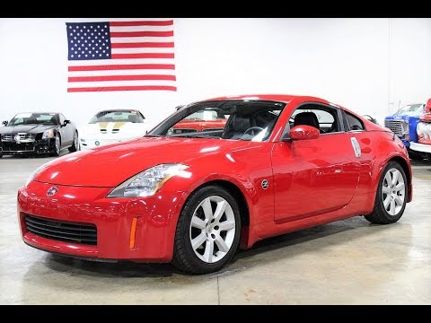 2004 Nissan 350Z (CC-1136880) for sale in Kentwood, Michigan
