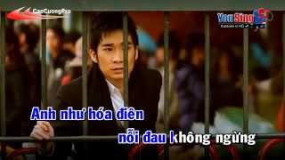 Tram Nam Khong Quen Karaoke - Quang Ha