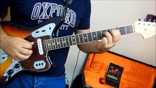 Hechizo. Héroes del Silencio (Guitar Cover)