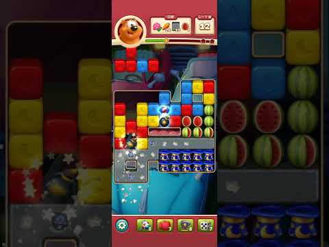 Toon Blast Level #8092#8093#8094#8095#8096 Clear @mlupin‘s Room(4)