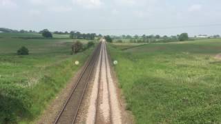 Flying Scotsman Whitchurch Shropshire