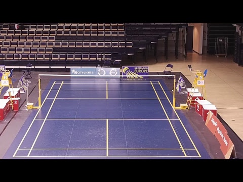 Qualifications - 2019 Finnish Open (Court 6)