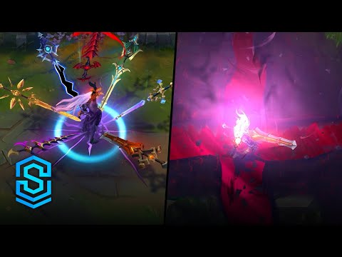 Revenant Reign Viego | PBE Preview