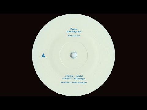 Romar - Aerial [BLEU CIEL 005]