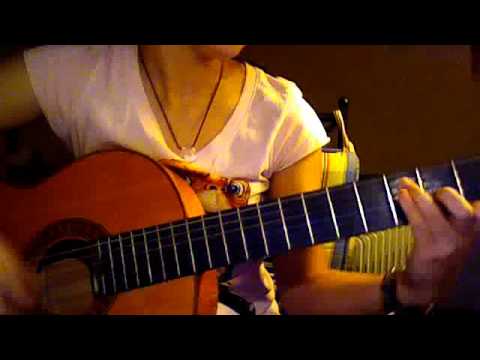The Delaney - The Libertines (acoustic cover by Nathalie Konaghan)