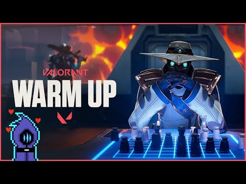 WARM UP // Episode 4 Cinematic Reaction