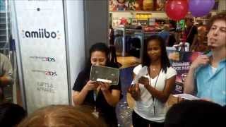 Animal Crossing: New Leaf Summer Fun Event at Nintendo World