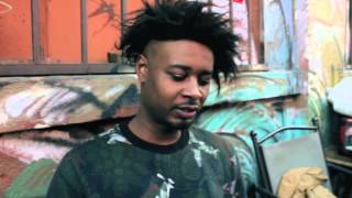 DANNY BROWN - The Greatest Interview Ever - BRealTV EXCLUSIVE
