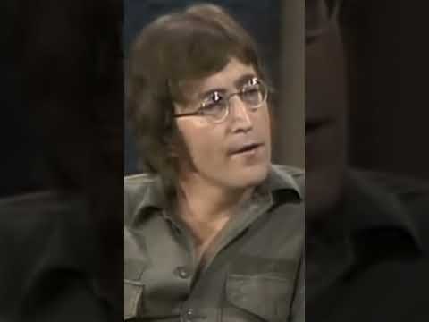 Thumbnail for John Lennon of the Beatles apologized for saying that his band was “more popular than Jesus now" by The Beatles, More (band), John Lennon