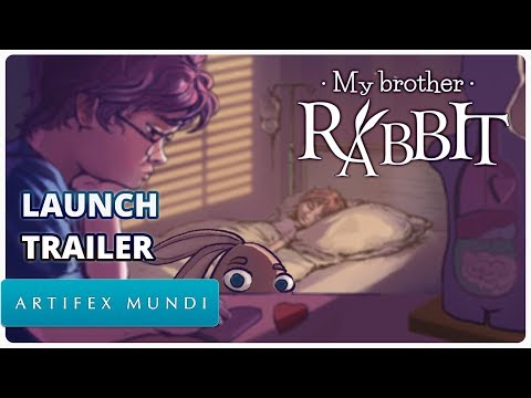 Видео My Brother Rabbit #1