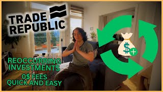 Mastering Trade Republic: Create Your Ultimate Savings Plan