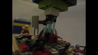 Chameleon Circuit: regenerate me clip