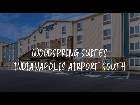 WoodSpring Suites Indianapolis Airport South Review - Indianapolis , United States of America