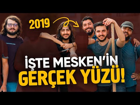 İşte Mesken'in Gerçek YÜZÜ 😱 Senelerdir Sizi Kandırmışlar ! 😡