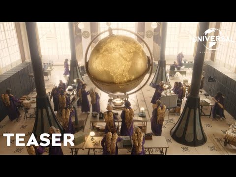 Anges & Cie - Teaser "Âmes" [Au cinéma le 7 mai]