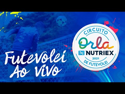 Circuito Orla de Futevôlei 2021 - Etapa Nacional 2º DIA