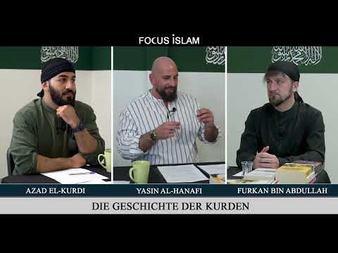 Yavuz Sultan Selims Feldzug gegen die Shia| Furkan bin Abdullah - Yasin Al-Hanafi -Azad El-Kurdi