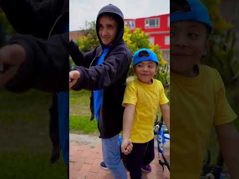 🕺BAILE PA TIK TOK💃🏻#santi  #shorts #santioficial