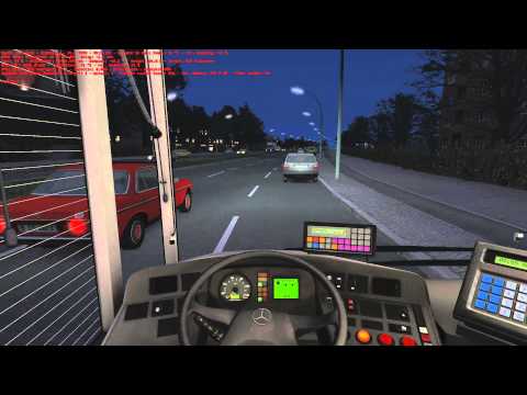 OMSI Joyride #5 - Berlin Spandau 1993 - Line 137 Hahneberg - Falkensee - OMSI 2 The Bus Simulator