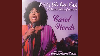 Intro to Carol Woods (Live)