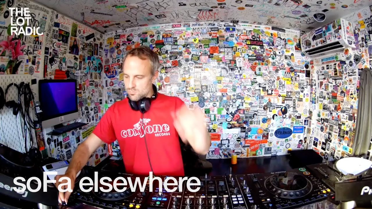 soFa elsewhere @TheLotRadio 11-25-2024