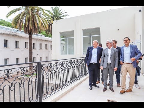 Nuevas obras jerarquizan el Hotel Termas de Rosario de la Frontera